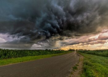 Orages de grêle sur Tarbes, le 65 en alerte vigilance