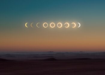 VIdéo - Le trajet de l’éclipse de soleil du 12 août