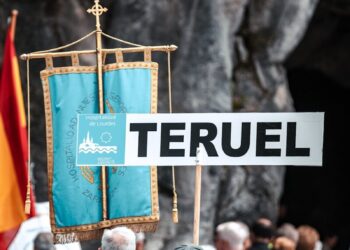 Lourdes, le pèlerinage du 15 août a rendu hommage aux moines de Tibhirine