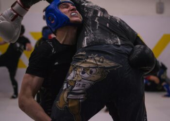 MMA, Salahdine Parnasse veut devenir le « combattant ultime »