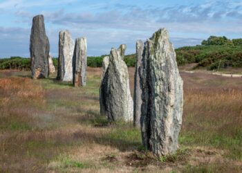 Les mystères du menhir couché enfin révélés
