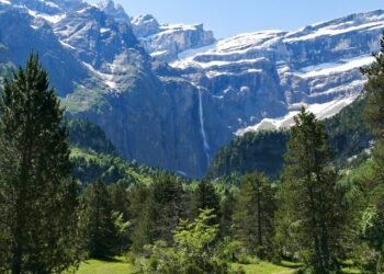 La route vers Gavarnie de nouveau accessible