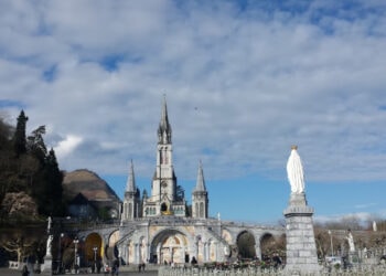 Les dernières consignes de la police pour la venue du Pape Léon XIV à Lourdes