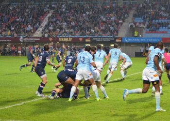Top14 - avant Toulouse, Bordeaux et Pau brillent