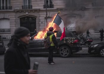 Inflation et carburants, vers un retour des Gilets Jaunes ?