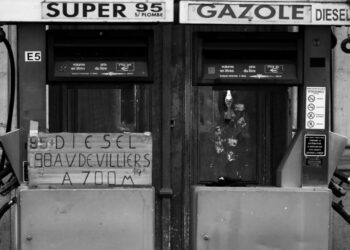 "Pour 20 euros, on a de moins en moins d’essence"