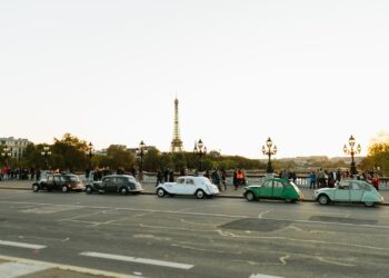 La qualité de l'air améliorée à Paris