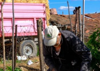 Le “monde agricole est à bout de souffle”
