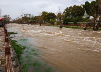 Pluies inondations : Hérault et Gard en alerte vigilance rouge