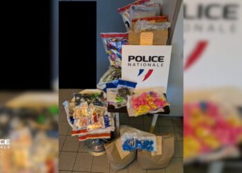 Kétamine, cocaïne ou LSD vendus via la messagerie Telegram