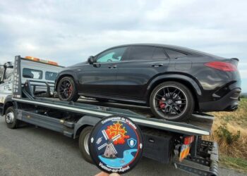 Un nouveau grand excès de vitesse sur une départementale