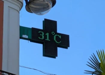 Coup de Froid relatif sur Tarbes cette nuit