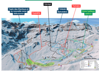 La station de ski de Gavarnie annonce un nouveau téléski pour une vue extraordinaire