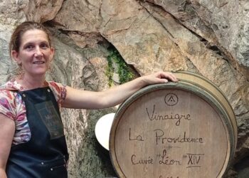 Made in Lourdes, un cadeau insolite pour le Pape Léon XIV