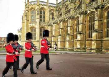 Le prince Harry fait sa première apparition publique