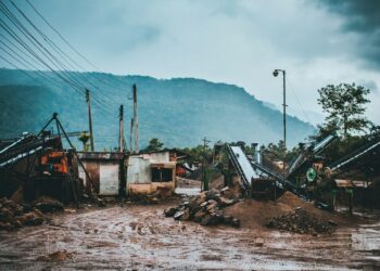 Inondations au Népal : près de 1000 morts