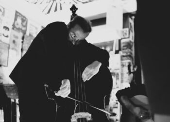 Concert de Sébastien Bacquias à l'Atelier 20 le 19 septembre