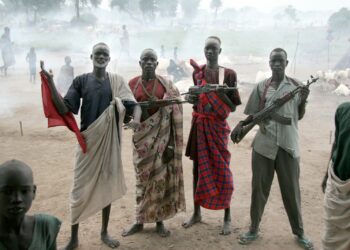 La guerre Russie Ukraine s'exporte t elle au Mali, en Lybie et au Soudan ?