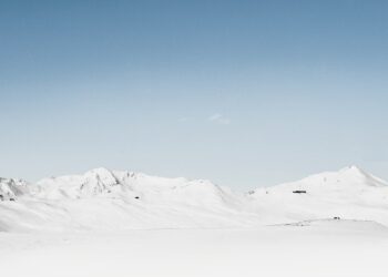 La neige de retour en montagne ce vendredi