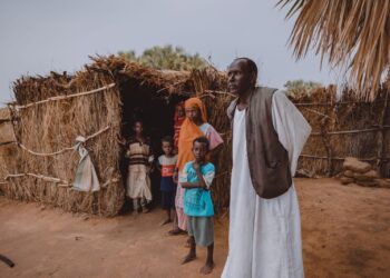 El Niño aggrave la famine jusqu'au Soudan