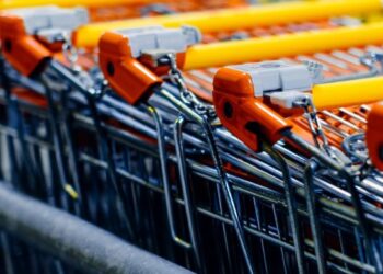 Un drive Leclerc par mesure d'hygiène