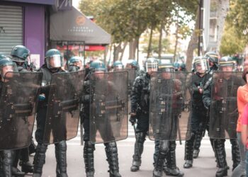 La CGT soutient les lycéens et étudiants en grève à Tarbes