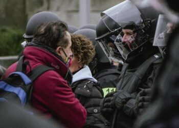 Mouvement des Lycées : parents, étudiants et syndicalistes rejoignent la protestation