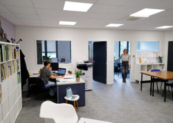 L'Echappée, une nouvelle pépinière d'entreprise s'installe à Bagnères de Bigorre
