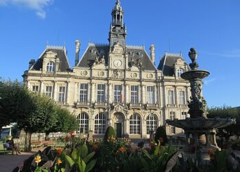 Incendie de la mairie de Limoges le 17 octobre, un homme interpellé