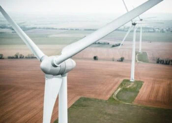 La plus haute éolienne du monde est en Allemagne