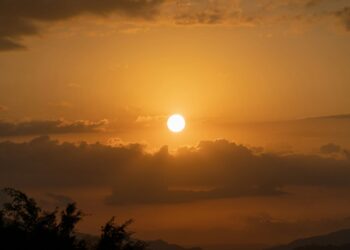Retour du soleil pour la dernière semaine d'octobre à Tarbes