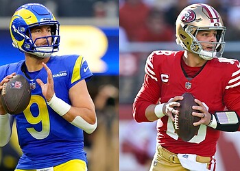 The Los Angeles Rams Look to Send a Message Against Division Rival San Francisco 49ers