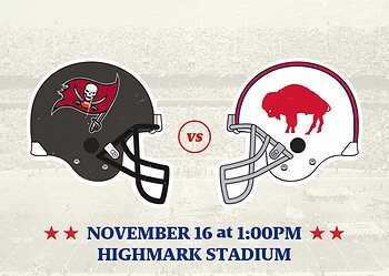 Buffalo Bills: Beating Tampa Bay & Fixing the Offense