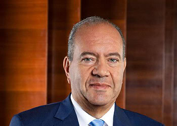 المهندس هشام عبد الرسول، الرئيس التنفيذي لشركة راية لتكنولوجيا المعلومات