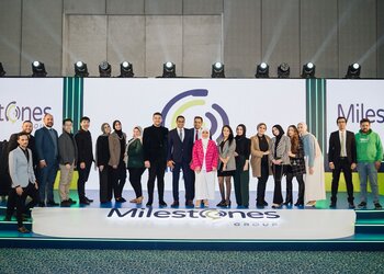 Milestones Group تشارك في أول نسخة من قمة AI Everything لمنطقة الشرق الأوسط وإفريقيا في مصر ضمن GITEX Global