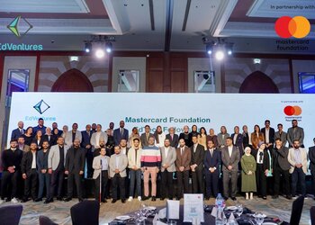 Mastercard Foundation EdTech Fellowship Demo Day in Egypt Showcases Scalable Education Innovation