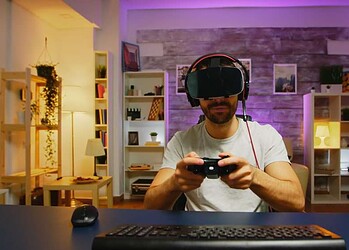 ألعاب الفيديو