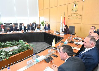 وزيرة الإسكان تبحث مع "فاوندرز" تسويق وحدات العاصمة الإدارية والقاهرة الجديدة