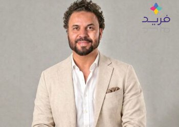 محمود حسين المؤسس والرئيس التنفيذي لمنصة فريد