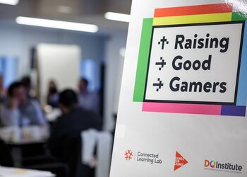 Raising Good Gamers