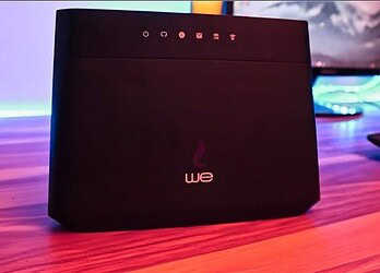 أسعار باقات WE