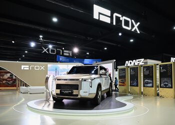 Rox Unveils AI-Driven Industrial Strategy in the UAE at “Make it in the Emirates 2026”