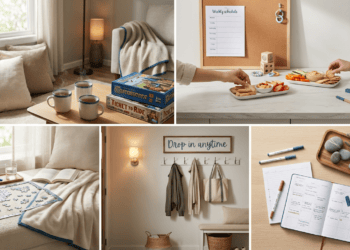 Inclusive Party Ideas for Anxious Guests