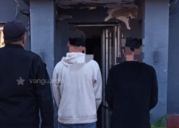 Maciel: dos jóvenes fueron aprehendidos tras disturbios durante la desconcentración de un boliche
