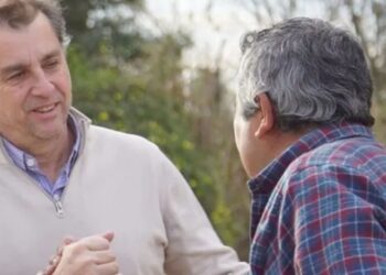 Danilo Capitani habló en Vanguardia FM sobre RAÍS, Roly Santacroce y el armado del peronismo para 2027