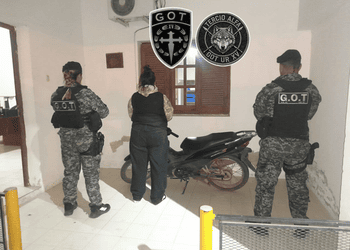 Puerto Gaboto: recuperaron una moto con pedido de secuestro por robo