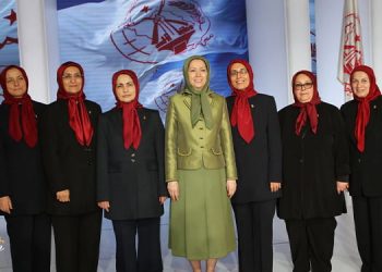 زنان در رهبری نیروی تغییر در ایران
