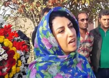 نرگس محمدی زندانی سیاسی و فعال حقوق بشر در زندان تهدید جنسی و جانی شده است