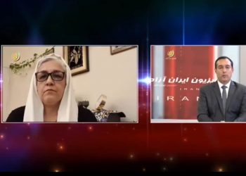 مصاحبه با شعله پاکروان مادر زنده یاد ریحانه جباری
