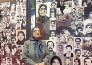 فرشته اخلاقی تک به تک شهدای مجاهدین را می شناسد